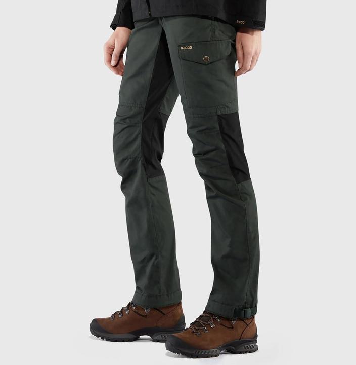 Actual product image Fjällräven Kaipak Trousers Curved W (40)
