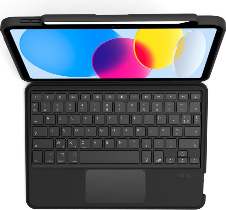 Produktbild Gecko Covers APPLE IPAD 10.2 (2022) KEYBOARD (iPad 2021 (9. Gen), iPad 2019 (7. Gen), iPad 2020 (8. Gen))