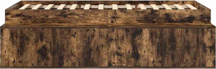 Produktbild vidaXL Bettrahmen (90 x 190 cm)