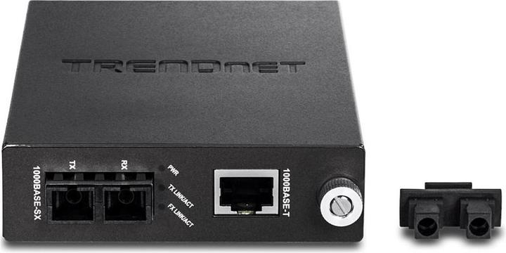 Actual product image Trendnet TFC-1000 media converter