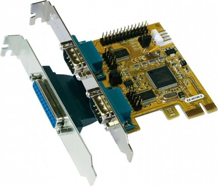 Exsys EX-44140-2 PCI Express