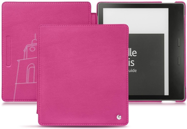 Image du produit Noreve Housse cuir horizontal (Kindle Oasis 2017)