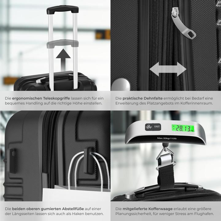 Produktbild tectake Mila (106 l)