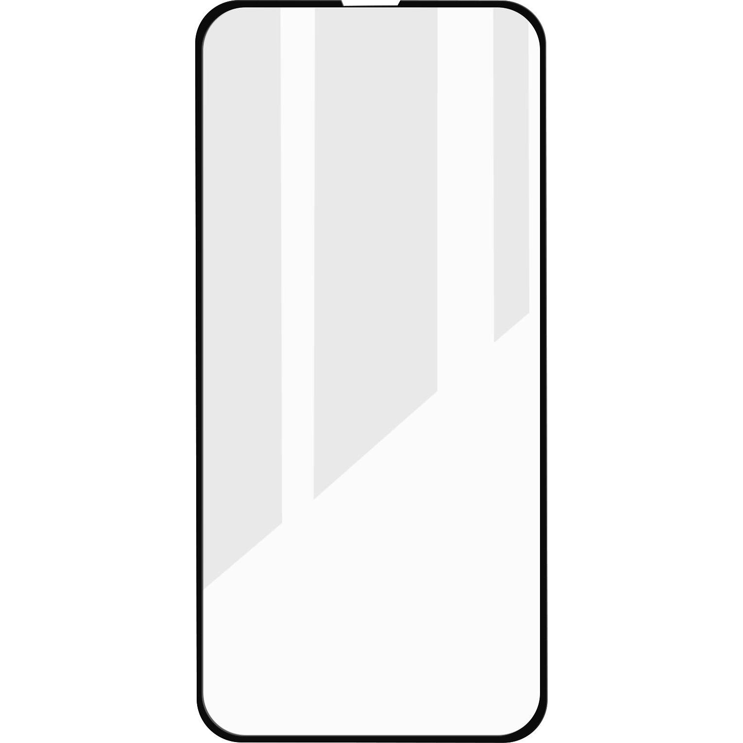 Thumbnail - 3MK NeoGlass flexible Bildschirmschutzfolie (1 Stück, Apple iPhone 13 mini), Smartphone Schutzfolie, Schwarz