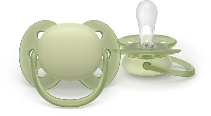 Produktbild Philips Avent Pacifier SCF091/45 ultra soft (2 x, 6 - 18 Monate)