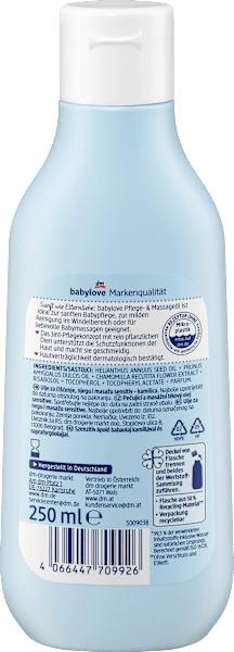 Produktbild dm babylove Sensitive