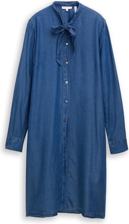 Produktbild Tom Tailor Kleid mit langen Ärmeln (40)
