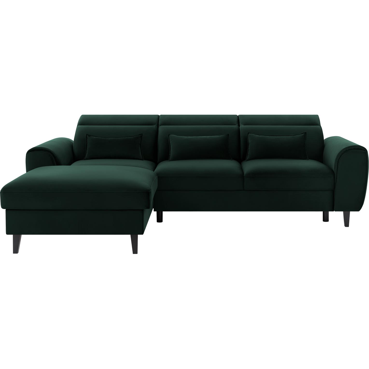 ELTAP, Sofa, Foble (Ecksofa, 4-Sitzer, Bettsofa)
