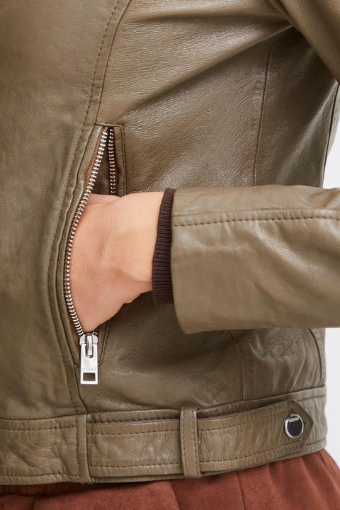 Produktbild Oxmo BY - OXDenise jacket - Jacket Otw - 21800219-ME (38)