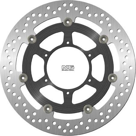 NG Brake Disc, Disco del freno, (296 mm)