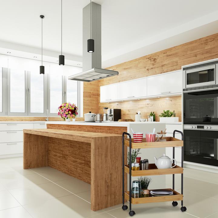 Image du produit Relaxdays Bambou