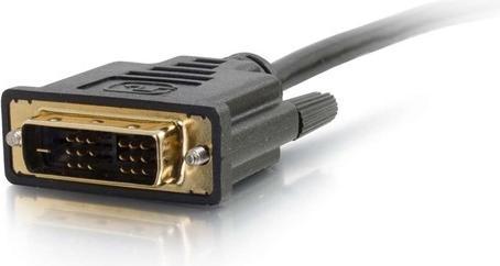 Produktbild C2G 2m HDMI to DVI Adapter Cable - DVI-D (2 m, HDMI)
