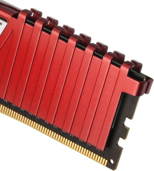 Image du produit Corsair Vengeance LPX (2 x 8GB, 3200 MHz, RAM DDR4, DIMM)