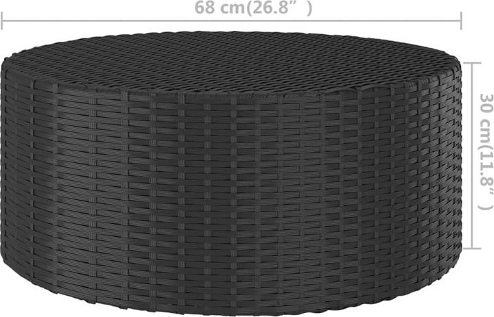Image du produit vidaXL Teetisch