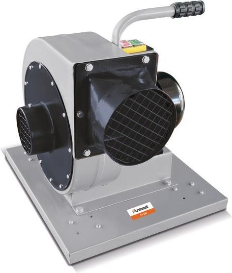 Actual product image Stürmer - Unicraft Radialventilator RV 230