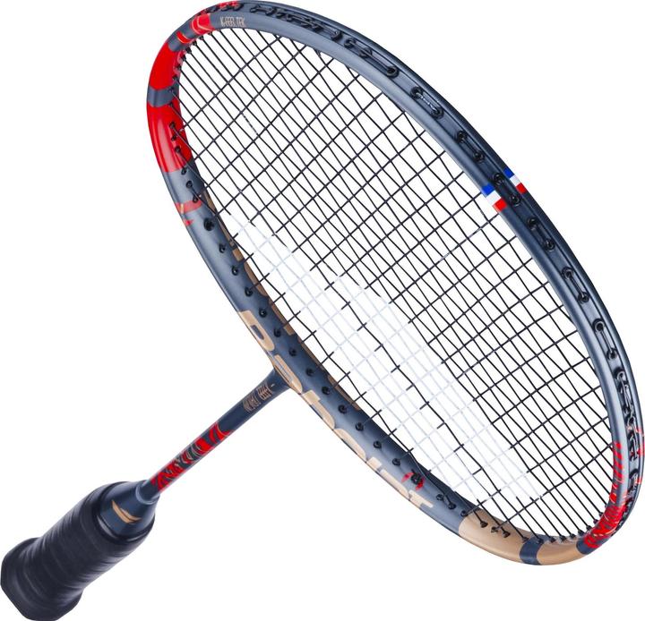 Actual product image Babolat X-Feel Origin badminton racket