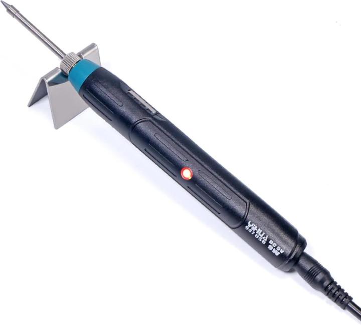 Actual product image Yihua 947 USB Soldering Iron 5V 9W
