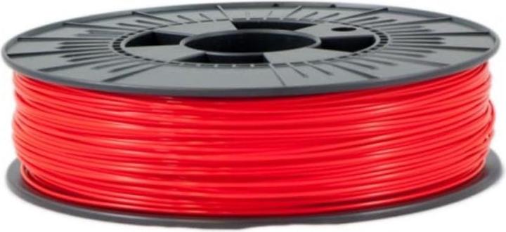 Actual product image Velleman 1.75 mm (1/16") TOUGH PLA FILAMENT - RED - 750 g (Though PLA, 1.75 mm, 750 g)