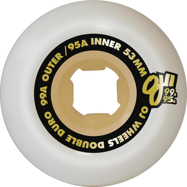 Produktbild Oj`s 99A/95A Double Duro Hardline (53 mm)