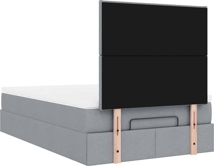 Image du produit vidaXL Ottoman-Bett (120 x 200 cm)