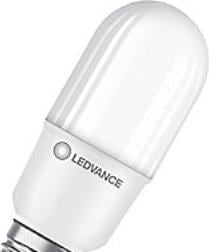 Produktbild Ledvance LED STICK60 8W 827 FR E27 P LEDV (E27, 8 W, 806 lm, 1 x, F)