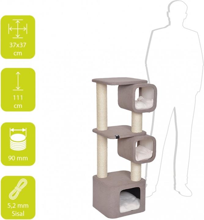 Immagine prodotto EBI Akita (111 cm, Marrone)