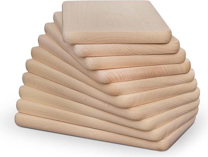 BAS 20-teiliges Frühstücksbrettchen-Set