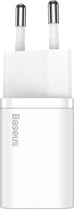 Actual product image Baseus Super Si Set Quick Charger (20 W)