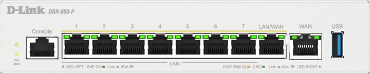 Productafbeelding D-Link 18-PORT UNMANAGED POE+-SWITCH (18 ports)