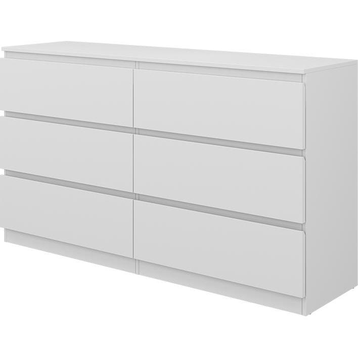 Vicco, Kommode + Sideboard, Calisto (138 x 39 x 78.5 cm)