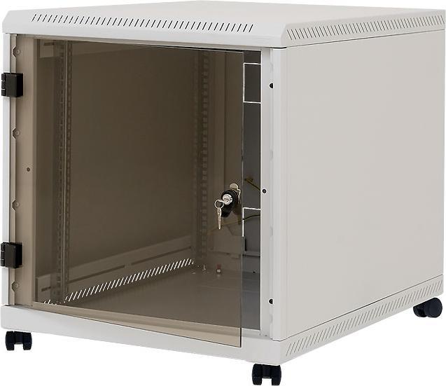 Triton Delta C 600x900: 19" cabinet, 12U (12 RU, 19 inch rack)