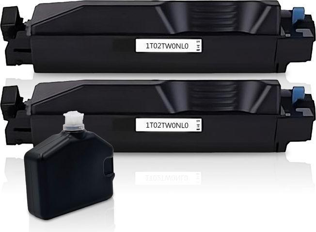 Image du produit Hermex Toner compatible pour Kyocera ECOSYS M6635cidn (CF)
