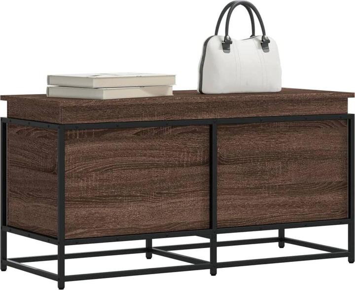Actual product image vidaXL Aufbewahrungsbox (40 cm, 1x)