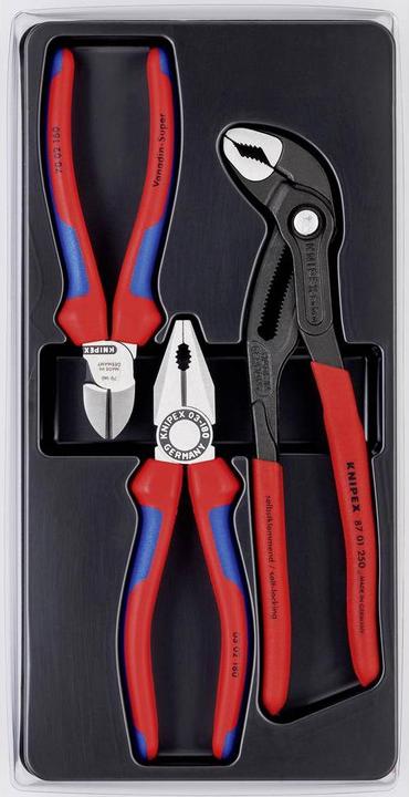 Produktbild Knipex Bestseller-Paket (370 mm)