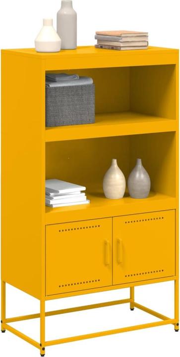 Produktbild vidaXL Highboard (68.50 x 38.50 x 107 cm)