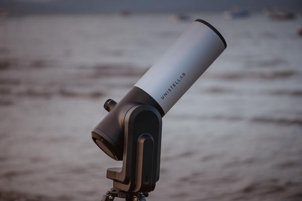 Actual product image Unistellar eVscope 2