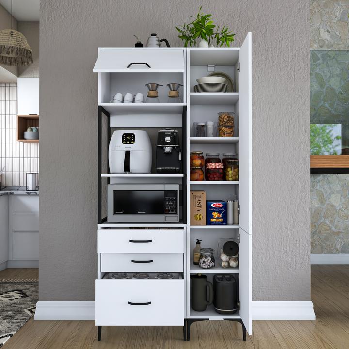 Actual product image Skye Decor Mira (100 x 40 x 198.5 cm)