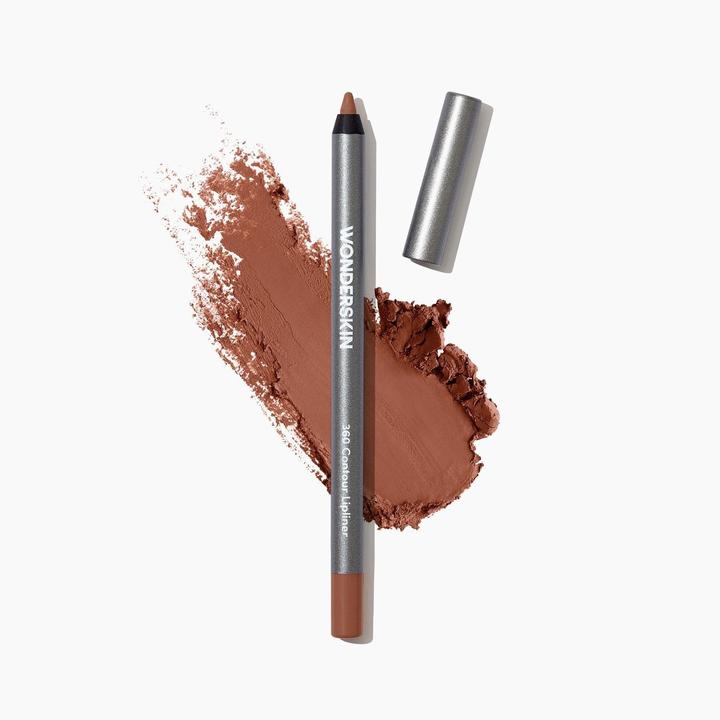 Actual product image Wonderskin - 360 Contour Lip Liner Nutmeg 1,2 ml