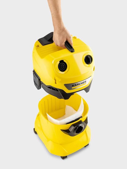 Produktbild Kärcher WD 4 V-20/5/22 (Nass-Trockensauger)