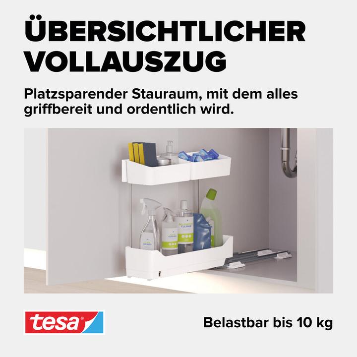 Produktbild tesa KITCHEN Seitliche Schublade