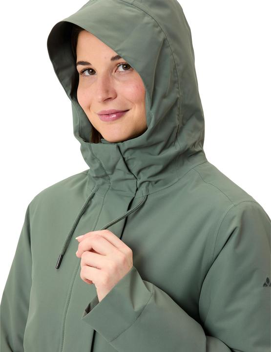 Actual product image Vaude Women's Coreway Parka (46)