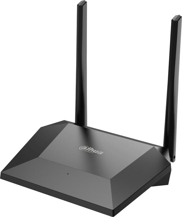 Actual product image Dahua Wireless Router||Wireless Router|300 Mbps|IEEE 802.11 b/g|IEEE 802.11n|1 WAN|3x10/100M|DHCP|Number o