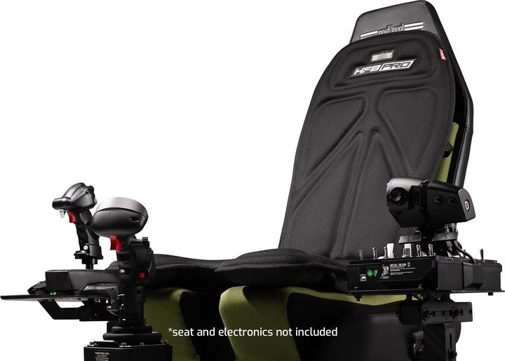Image du produit Next Level Racing HF8 PRO - Haptic Feedback Gaming Pad