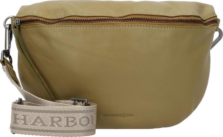Actual product image Harbour 2nd Just Pure Umhängetasche Leder 28 cm