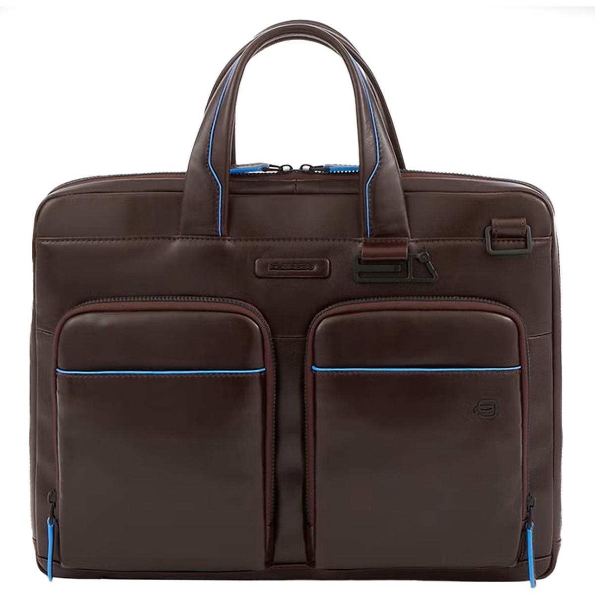 Piquadro Workbook By (14"), Notebooktasche, Braun