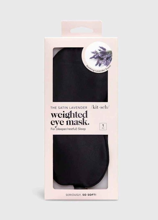 Immagine prodotto Kitsch Maschera per dormire (Maschera sonno)