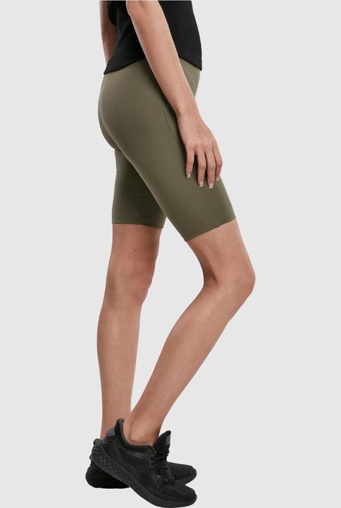 Produktbild Urban Classics Ladies High Waist Camo Tech Cycle Shorts Double Pack (XXL)