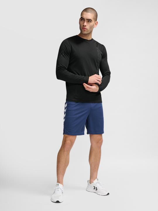 Image du produit hummel Te Topaz T-Shirt L/S (XL)