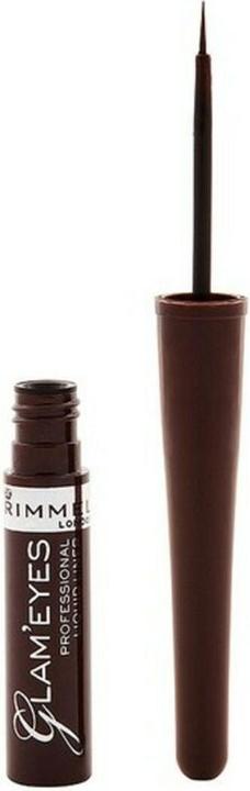 Actual product image Rimmel London Glam Eyes (001 Black Glamour)