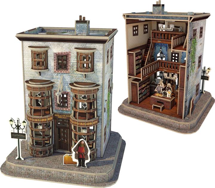 Produktbild Revell Harry Potter Diagon Alley Set (274 Teile)